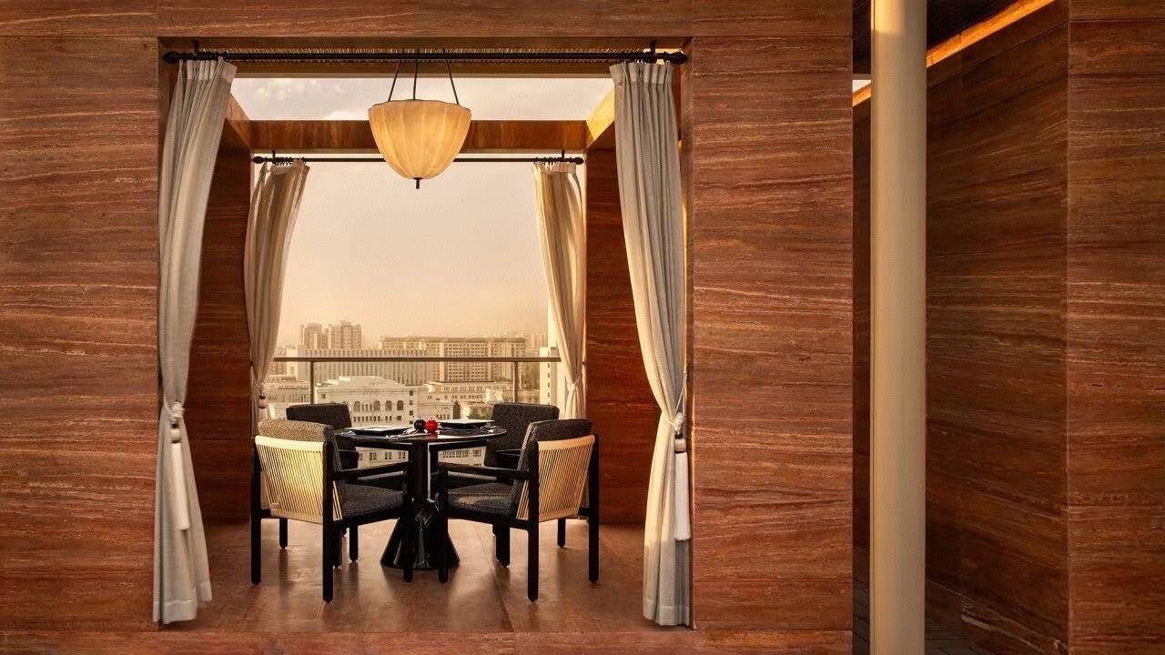 新疆华美胜地伊宁洲际酒店图片