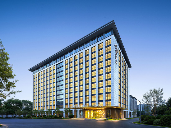 安阳万达广场光明路亚朵酒店