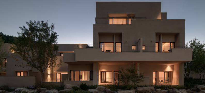 阿那亚小芃酒店图片