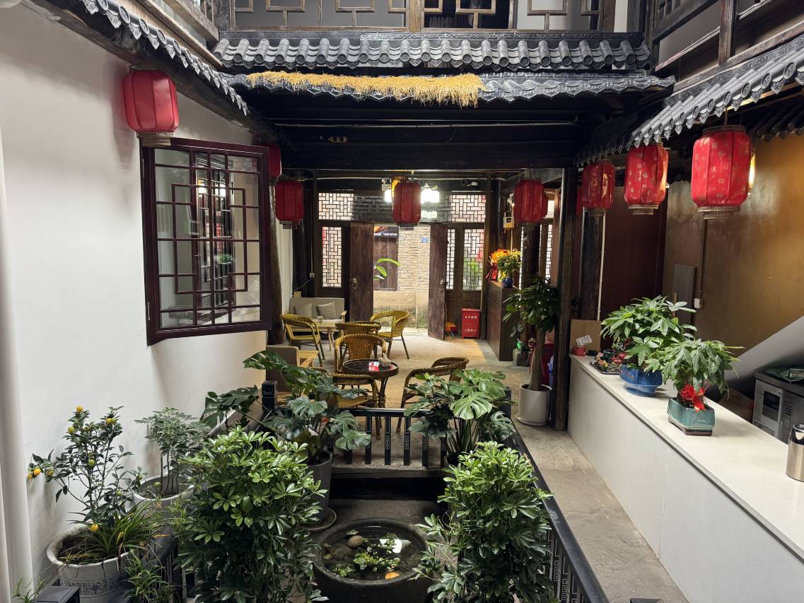 栖凤居美宿(恩阳古镇店)图片