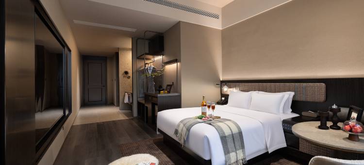 武汉楚河汉街开元名都酒店图片