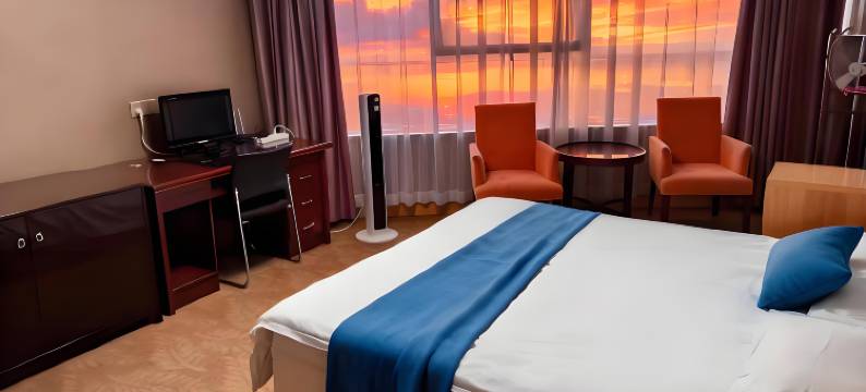 诚美酒店公寓图片