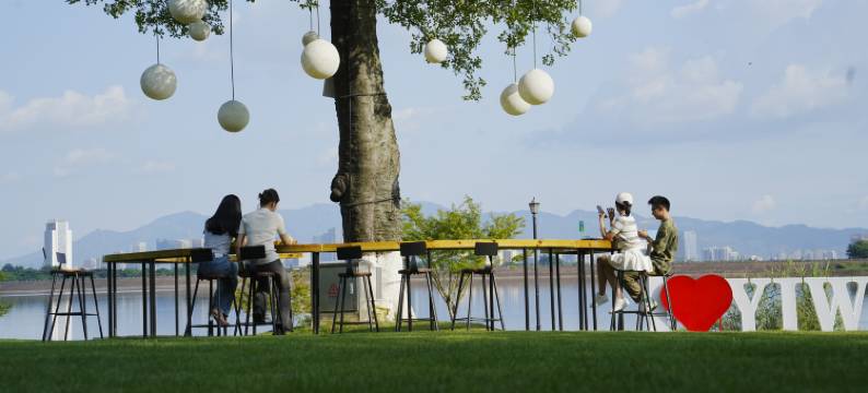 义乌幸福湖国际会议中心图片