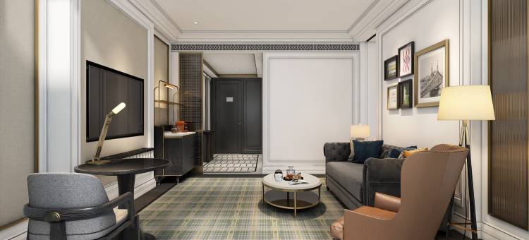 北京兴基铂尔曼饭店图片