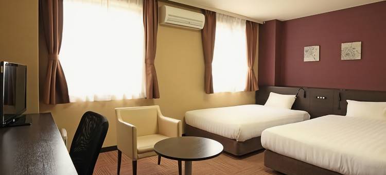 大津濑田微笑酒店(Smile Hotel Otsu Seta)图片