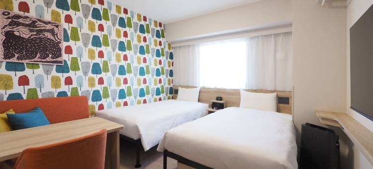 旅之酒店石狩(Tabino Hotel Ishikari)图片