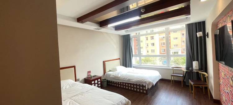 悦水汇洗浴宾馆图片