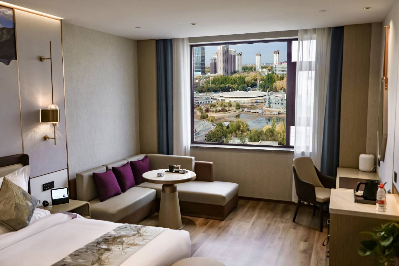 艺龙酒店(海西格尔木江源中路昆仑公园店)图片