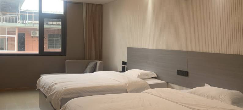 尚嘉宾馆(上饶师范学院医学专科店)图片