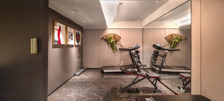 斯唯汀酒店(丰都鬼城店)图片