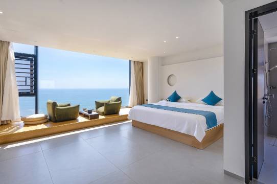 惠安观峰映屿民宿