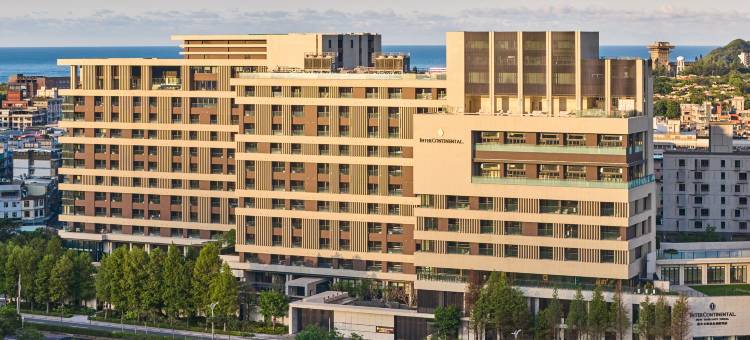 新北北海温泉洲际酒店图片