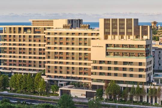 新北北海温泉洲際酒店