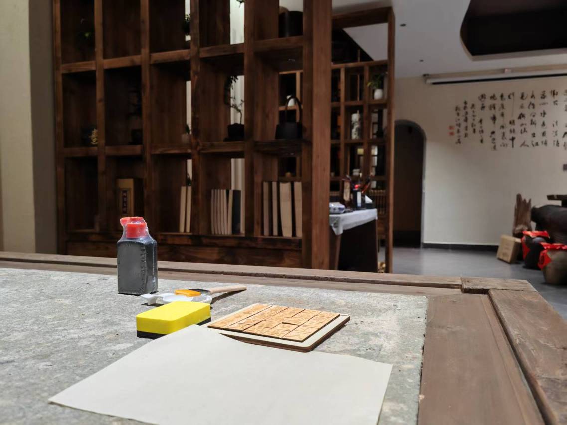 花筑·太白居民宿(黄山歙县徽州古城店)图片