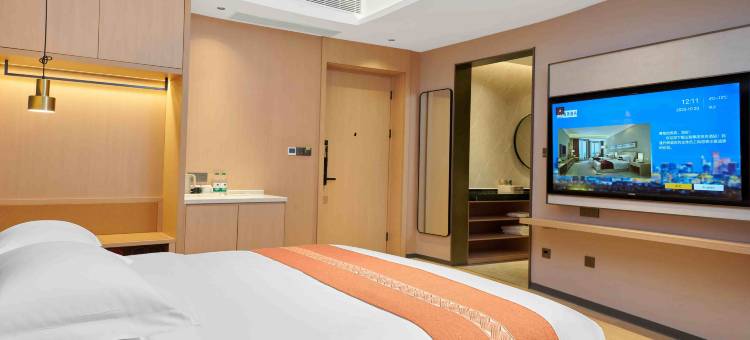 五耐集团商务酒店(巩义巩城大道明德眼科医院店)图片