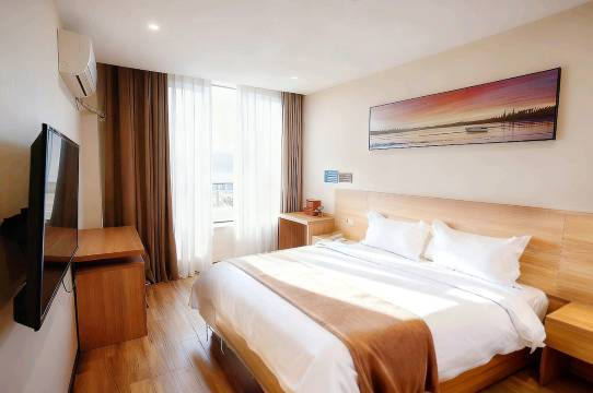 清镇三棵树酒店