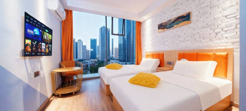 遵铁酒店(遵义高铁站店)图片