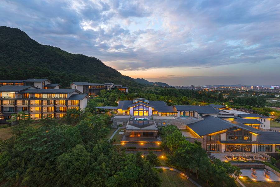 Club Med地中海鄰境 安吉度假村