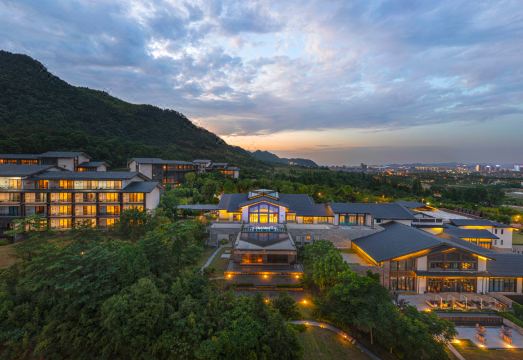 Club Med Joyview安吉度假村外景图