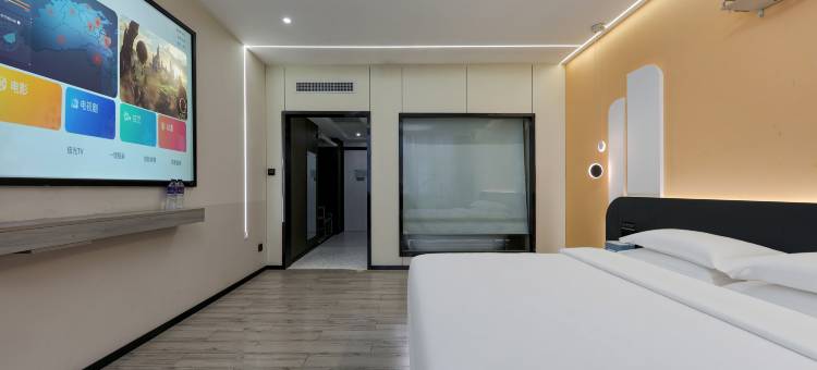 雲栖里酒店(邯郸东站金都大厦店)图片