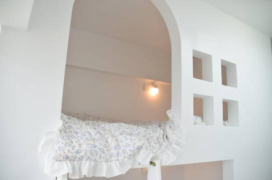 雲澜·精品女生青旅民宿(昆明老街南屏步行街店)