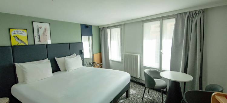 伊比斯巴黎大环路歌剧院9区酒店(Ibis Paris Grands Boulevards Opera 9e)图片