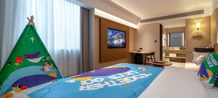 美豪丽致酒店(上海国际旅游度假区川沙路店)图片