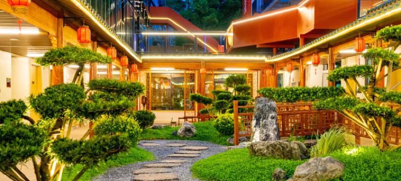 南昌会心假日酒店(南昌站恒茂梦时代广场店)图片