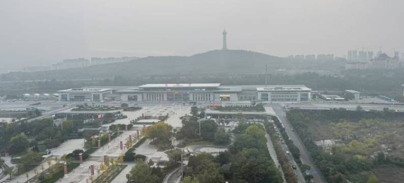 莫兰酒店(泰安高铁站店)图片