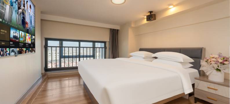 谷忆酒店(双玺国际通辽火车站店)图片