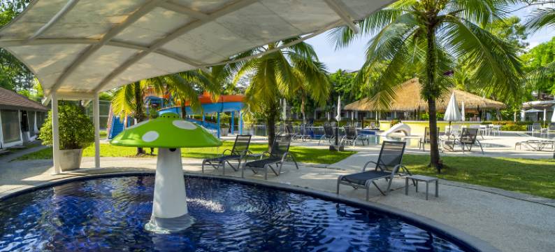 太阳之翼卡马拉海滩度假村(Sunwing Kamala Beach)图片