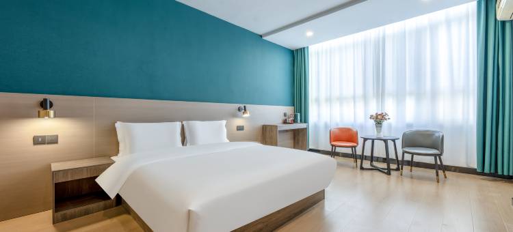 未来生活酒店(朝阳路店)图片