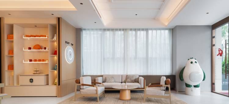 品睿酒店(南昌国际体育中心西站地铁站店)图片