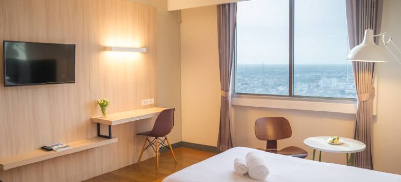 李花园广场酒店(Lee Gardens Plaza Hotel)图片