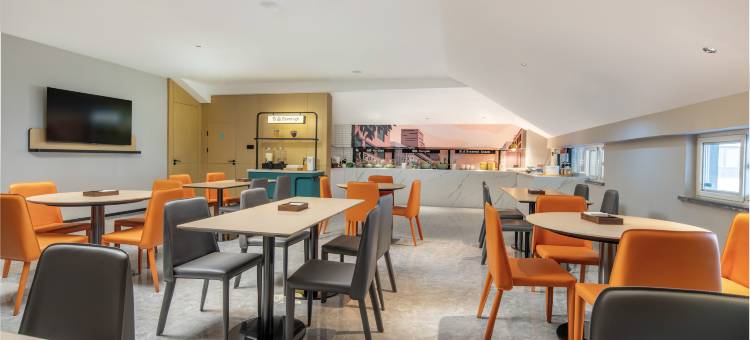 城市便捷酒店(西安朱宏路大风阁地铁站店)图片