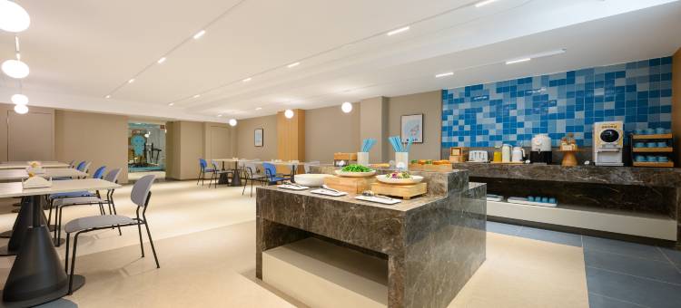 如家酒店neo(西安钟鼓楼广济街地铁站店)图片