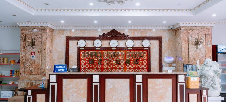 锦江之星酒店(越南北宁店)(VIZGOO HOTEL)图片