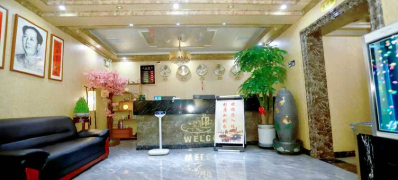 卜舍酒店(西安钟鼓楼桥梓口地铁站店)图片