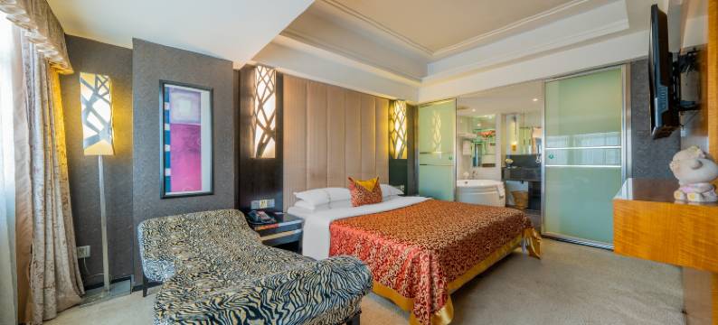 L·Hotel酒店(南宁金湖广场琅西地铁口店)图片