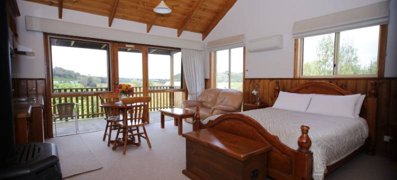 戴茜山乡村山林小屋(Daysy Hill Country Cottages)图片