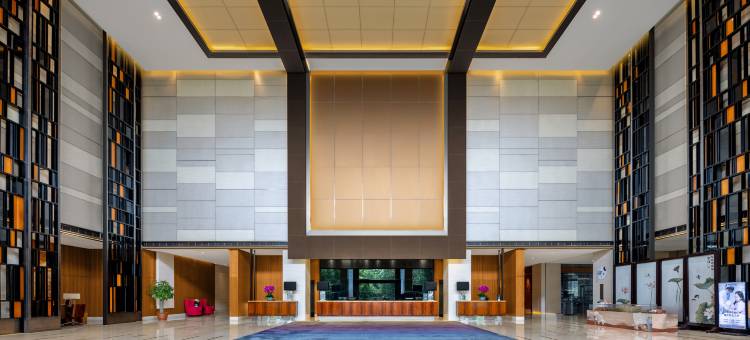 东莞君源铂尔曼酒店(长安站店)图片