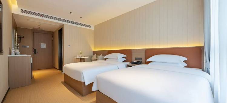 芜湖古井君莱酒店(繁昌经济开发区乔湖广场店)图片