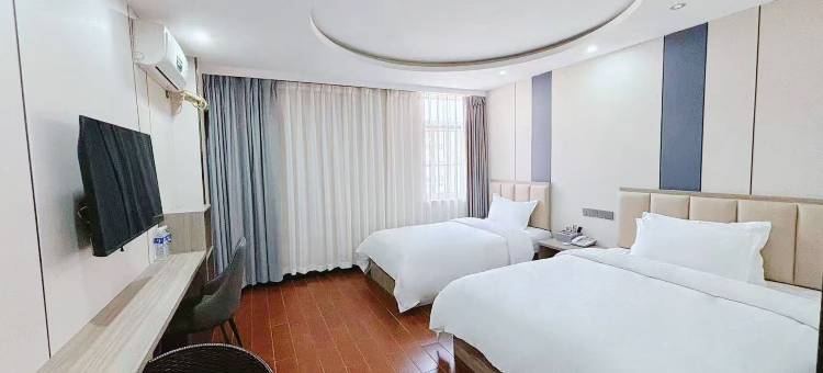 清沐酒店(扬州望月路店)图片