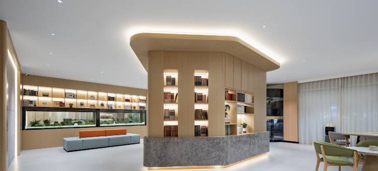 鹿邑青柚酒店(鹿邑县人民政府店)图片