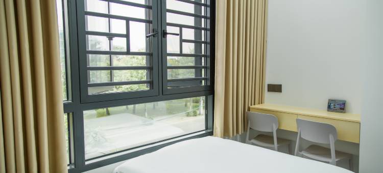 新南粤公寓(陆河林润时代中心店)图片