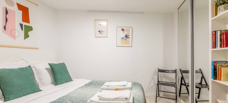 佛罗伦萨卢浮宫 - 贝兰(Résidence Louvre - Bellan)图片