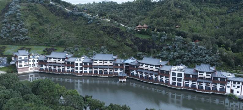 兴宁熙和湾福来登酒店图片