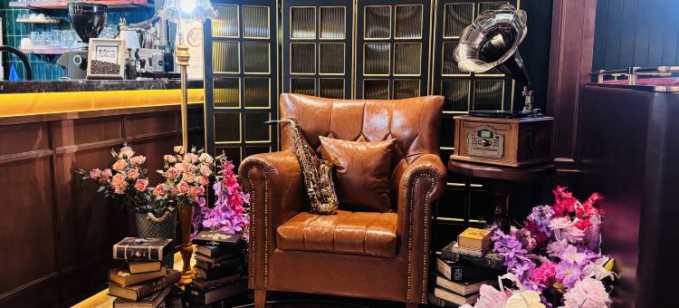 喆·啡酒店(清远大道清城轻轨站店)图片