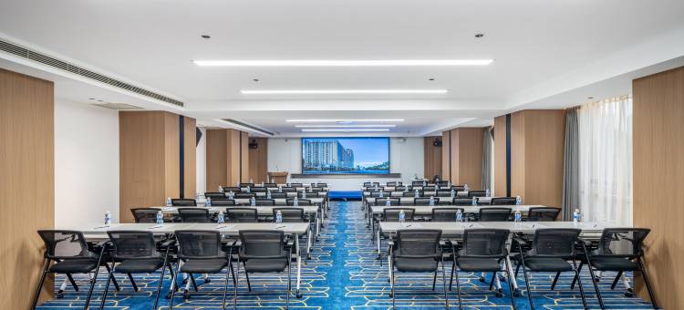 锦江都城酒店(下沙开发区邵逸夫医院钱塘院区店)图片