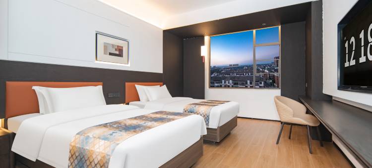 奉新朝日国际大酒店图片